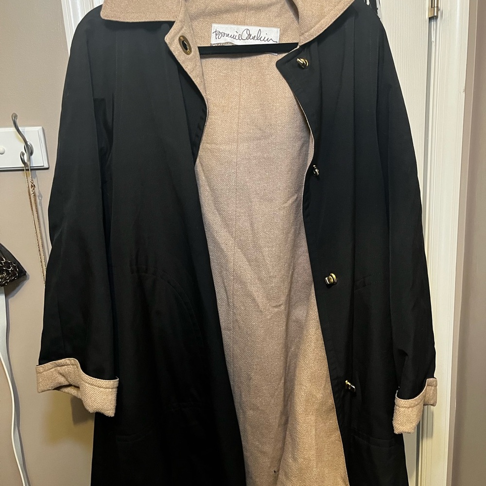 Bonnie Cashin for Russ Taylor weather wear Women's Coat